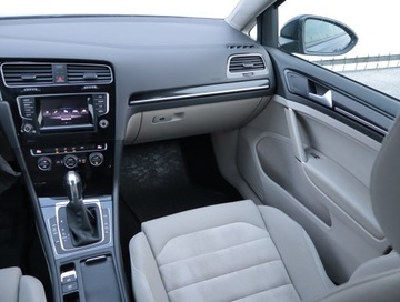 Volkswagen Golf VII Hatchback 3d 1.4 TSI 140KM 2013 VW Golf 1.4 TSI, Salon Polska, Automat, Navi, zdjęcie 7