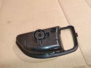 HYUNDAI I30 II КРЫШКА РУЧКИ РАМКА ЛЕВАЯ ПЕРЕДНЯЯ