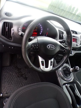 Kia Sportage III SUV 1.7 CRDi 116KM 2011 KIA SPORTAGE 1.7 CRDI AUTO Z NIEMIEC RATY ZAMIANA, zdjęcie 12