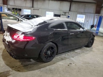 Mercedes Klasa C W206 2021 Mercedes-Benz Klasa C 43 AMG 2021 3.0l 3.0 Benzyna 385KM, zdjęcie 3