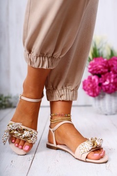 ЖЕНСКИЕ ЛЕТНИЕ САНДАЛИИ STYLOVE МИЛЫЕ, УДОБНЫЕ, ЛЕГКИЕ