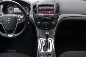 Opel Insignia I Hatchback Facelifting 2.0 CDTI ECOTEC 163KM 2014 Opel Insignia 2.0 CDTI, Salon Polska, Automat, zdjęcie 12
