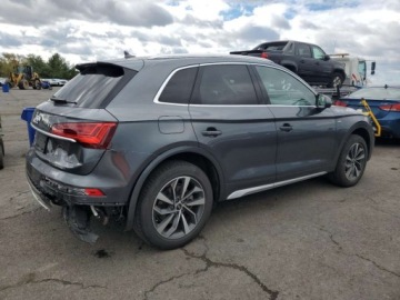 Audi Q5 II 2022 Audi Q5 Premium 45 2022 2.0L 2.0 Benzyna 261KM, zdjęcie 3