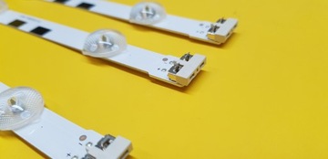 СВЕТОДИОДНЫЕ ПОЛОСКИ SAMSUNG UE58H5200 UE58J5200 DMGE-580SMA-R3 DMGE-580SMB-R3