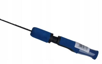 КАТУШКА ДЛЯ ПОПЛАВОЧНОЙ РЫБАЛКИ ICE SET + ПРИМАНКА - НА ЛЬДУ