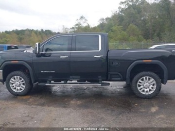  GMC Sierra 2022r., 2500HD SLT, od ubezpieczalni 6.6 Benzyna 445KM, zdjęcie 3