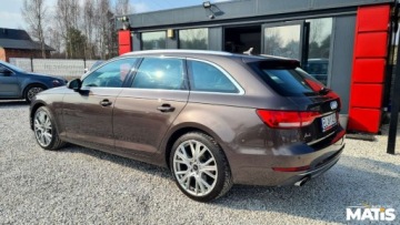 Audi A4 B9 Avant 2.0 TFSI ultra 190KM 2017 Audi A4 Avant 2.0T 190KM Automat Virtual navi czujniki bi xenony 100 bezwy, zdjęcie 14