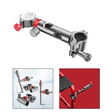 Универсальный кронштейн для держателя удочки