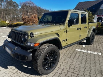Jeep Gladiator 2025 samochód osobowy Jeep Gladiator 2025, zdjęcie 4