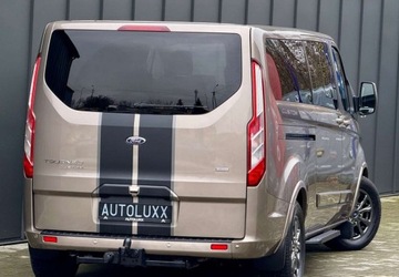Ford Tourneo Custom I 2018 Ford Tourneo Custom Ford Tourneo Custom 2.0 EcoBlue L2 Titanium X SelectSh, zdjęcie 26