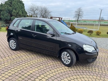 Volkswagen Polo IV Hatchback 1.2 i 70KM 2008 Volkswagen Polo Lift UNITED Klima Serwis Sprawdz 1.2 Benzyna 70KM, zdjęcie 19