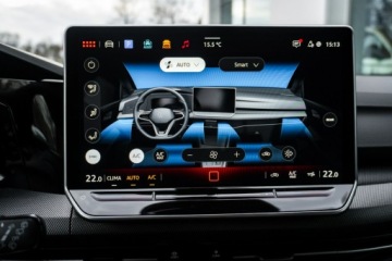 Volkswagen Golf VIII GTI Facelifting 2.0 TSI 265KM 2026 Volkswagen Golf GTI 2.0 TSI 265 KM DSG, zdjęcie 39