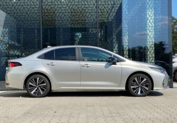Toyota Corolla XII Sedan Facelifting 1.8 Hybrid 140KM 2025 Toyota Corolla Corolla Style FV23 Salon PL Serwis ASO Bezwypadkowy K, zdjęcie 2