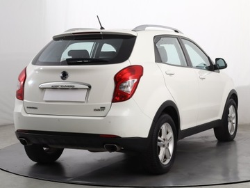  SsangYong Korando 2.0 XDi, Salon Polska, 4X4, zdjęcie 4