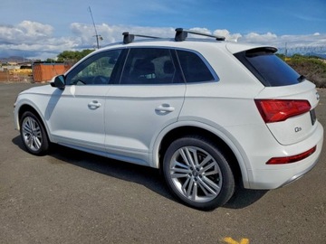 Audi Q5 II SUV 2.0 TFSI 252KM 2018 Audi Q5 Prestige 2018 2.0l 2.0 Benzyna 252KM, zdjęcie 1