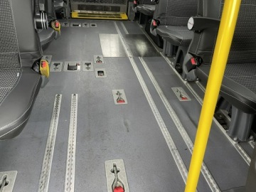 Man 2021 Volkswagen Crafter MAN Niepełnosprawnych inwalida, zdjęcie 12
