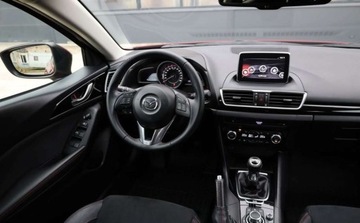 Mazda 3 III Sedan 2.0 SKYACTIV-G 120KM 2016 Mazda 3 Mazda 3 SKYACTIV-G 120 KIZOKU 2.0 Benzyna 120KM, zdjęcie 15