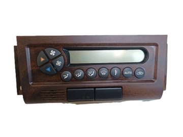 PANEL VENTILACE ROVER 45 2003 SEDAN DEKORACE DŘEVO