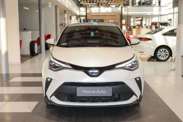 Toyota C-HR I Crossover Facelifting 1.8 Hybrid 122KM 2020 Toyota C-HR 1.8 Hybrid Executive 1.8 Hybryda 122KM, zdjęcie 1