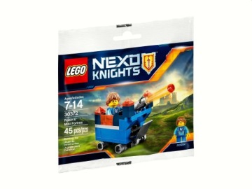 LEGO Nexo Knights Mini Fortrex Робина 30372 НОВИНКА