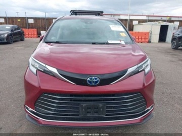 Toyota Sienna III 2023 Toyota Sienna Limited 2023 2.5l 2.5 Hybryda 189KM, zdjęcie 7