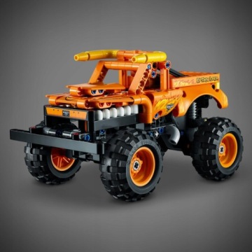 LEGO TECHNIC MONSTER JAM EL TORO LOCO 42135 КИРПИЧИ