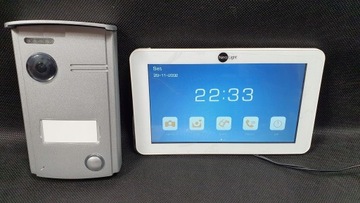 NEOLIGHT PORTA 7 HD ВИДЕОДЕМФОН 7 ДЮЙМОВ 120° КАМЕРА