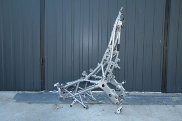 KAWASAKI Z 125 19- РАМА +ДОКУМЕНТЫ