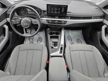 Audi A4 B9 Avant Facelifting 2.0 35 TDI 163KM 2023 Audi A4 Avant 2.0 TDI 16V mHEV 163KM, navi KeyLess, zdjęcie 3
