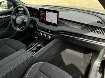Skoda Superb IV Liftback 2.0 TSI 204KM 2026 Skoda Superb Sportline 2.0 TSI 204 KM DSG, zdjęcie 12