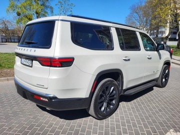 Jeep Wagoneer II 2022 wagoneer SERIES II * V8 HEMI 5,7 392KM eTorque Przebieg: 10,189km, zdjęcie 30