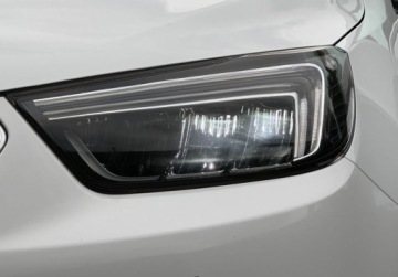Opel Mokka I SUV 1.4 Turbo ECOTEC 140KM 2017 Opel Mokka X 1,4 T 140KM Navi FULL LED Kamera Android Bezwypadkowy Serwis, zdjęcie 8