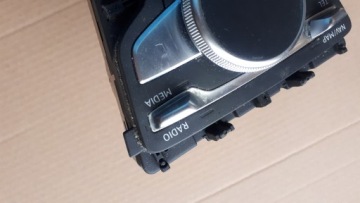 A4 B9 8W ПАНЕЛЬ УПРАВЛЕНИЯ MMI 8W0919614R A5 8W