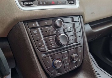 Opel Meriva II Mikrovan 1.4 Turbo ECOTEC 120KM 2011 Opel Meriva Wyjatkowa 1.4 Benzyna BOGATA WERSJA Oryginal NISKI PRZEBIEG Za, zdjęcie 19