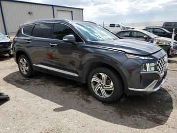 Hyundai Santa Fe IV 2021 Hyundai Santa Fe 2021 HYUNDAI SANTA FE SEL 2.5 Benzyna 191KM, zdjęcie 4