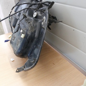 5615 Наполнитель бокового картера правый 01-11 Honda Goldwing GL 1800