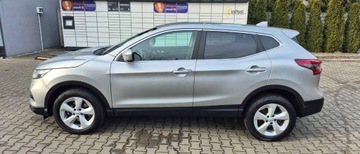 Nissan Qashqai II Crossover Facelifting 1.2 DiG-T 115KM 2018 Nissan Qashqai Historia serwisowa , dobrze wyposazony , 1.2 Benzyna 116KM, zdjęcie 7