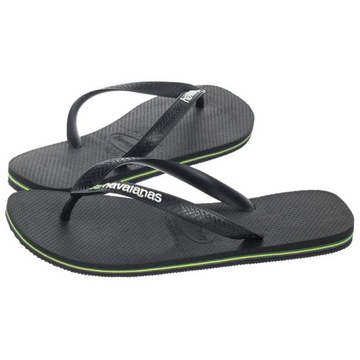 Buty Damskie Havaianas 41108501069 BLACK 37-38