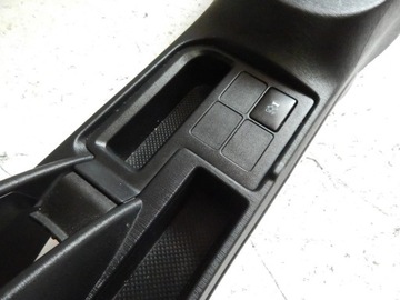 ПОДЛОКОТНИК ТУННЕЛЬ TOYOTA YARIS III 11-18