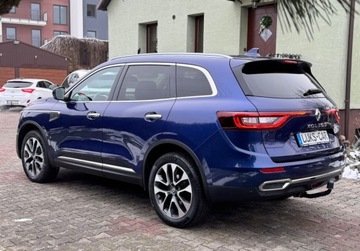 Renault Koleos II SUV 2.0 dCi 177KM 2017 Renault Koleos 4x4 177KM FULL LED El. Klapa Bose Key-less Navi Serwis Bezw, zdjęcie 37