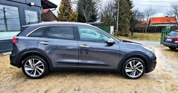 Kia Niro I Crossover 1.6 GDi Hybrid 141KM 2016 Kia Niro BENZYNA HYBRYDA AUTOMAT skora full opcja polecamy 1.6, zdjęcie 6