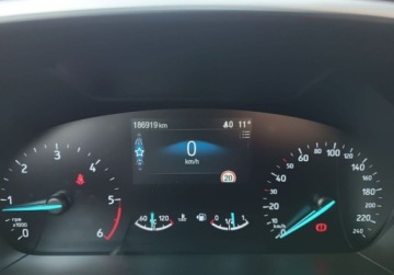 Ford Focus IV Kombi 1.5 EcoBlue 120KM 2021 Ford Focus 1.5 EcoBlue 120KM Connected P.Zima SalonPL SerwisASO FV23 Gwara, zdjęcie 14