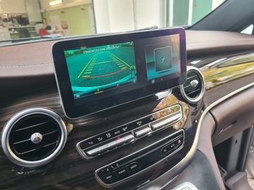 V&S Navigation Mercedes W447, W205, GLC HD Blu Ray