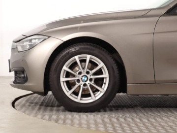 BMW Seria 3 F30-F31-F34 Touring Facelifting 2.0 318d 150KM 2018 BMW 3 318 d, Salon Polska, Navi, Klima, zdjęcie 14
