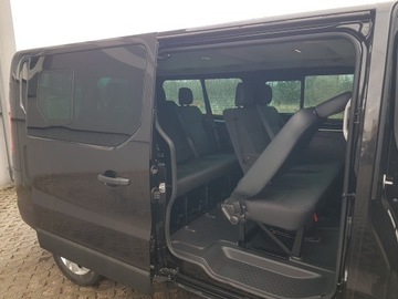 Renault Trafic III Combi 2.0 dCi  150KM 2024 RENAULT TRAFIC 8 OSÓB 2xDRZWI BOCZNE PRZESUWNE DŁUGI L2H1 BOGATE WYPOSAŻENI, zdjęcie 21