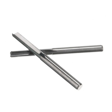 Frez Trzpieniowy Prosty 4mm x 28mm Węglik