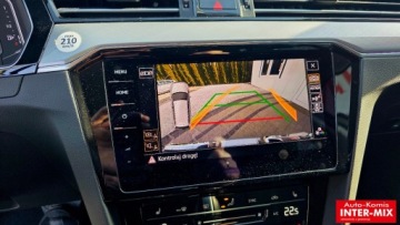 Volkswagen Passat B8 Alltrack Facelifting 2.0 TDI SCR 200KM 2021 Volkswagen Passat 2021r Lifting 2.0TDI 200KM 4MOTION DSG z Niemiec bogata, zdjęcie 29