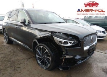Lincoln Aviator 2020 Lincoln Aviator Reserve 2020 3.0 Benzyna 400KM
