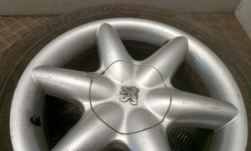 65JX15CH DISK 2.0 16V 97 1997 PEUGEOT 406 COUPE (8C)