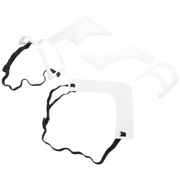 5 шт. НАБОР ШАБЛОНОВ ДЛЯ СТРИЖКИ ШЕИ